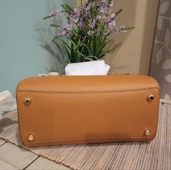 Coach Diary Embroidery Collection Rowan Satchel - Picture 10 of 14